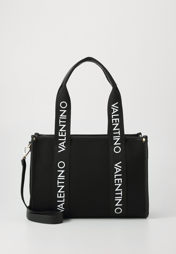CANDLE - Tote bag - nero