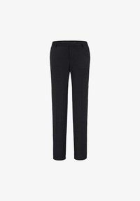 Unausgewählt, black