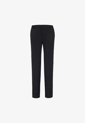 Benvenuto STOFF - Trousers - black