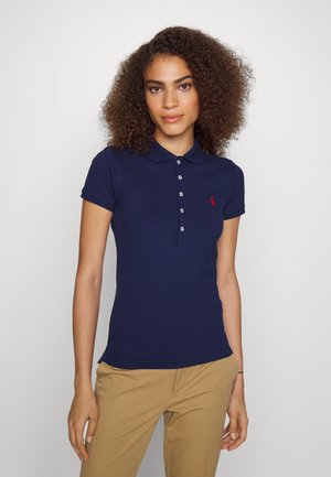JULIE - Polo shirt - newport navy