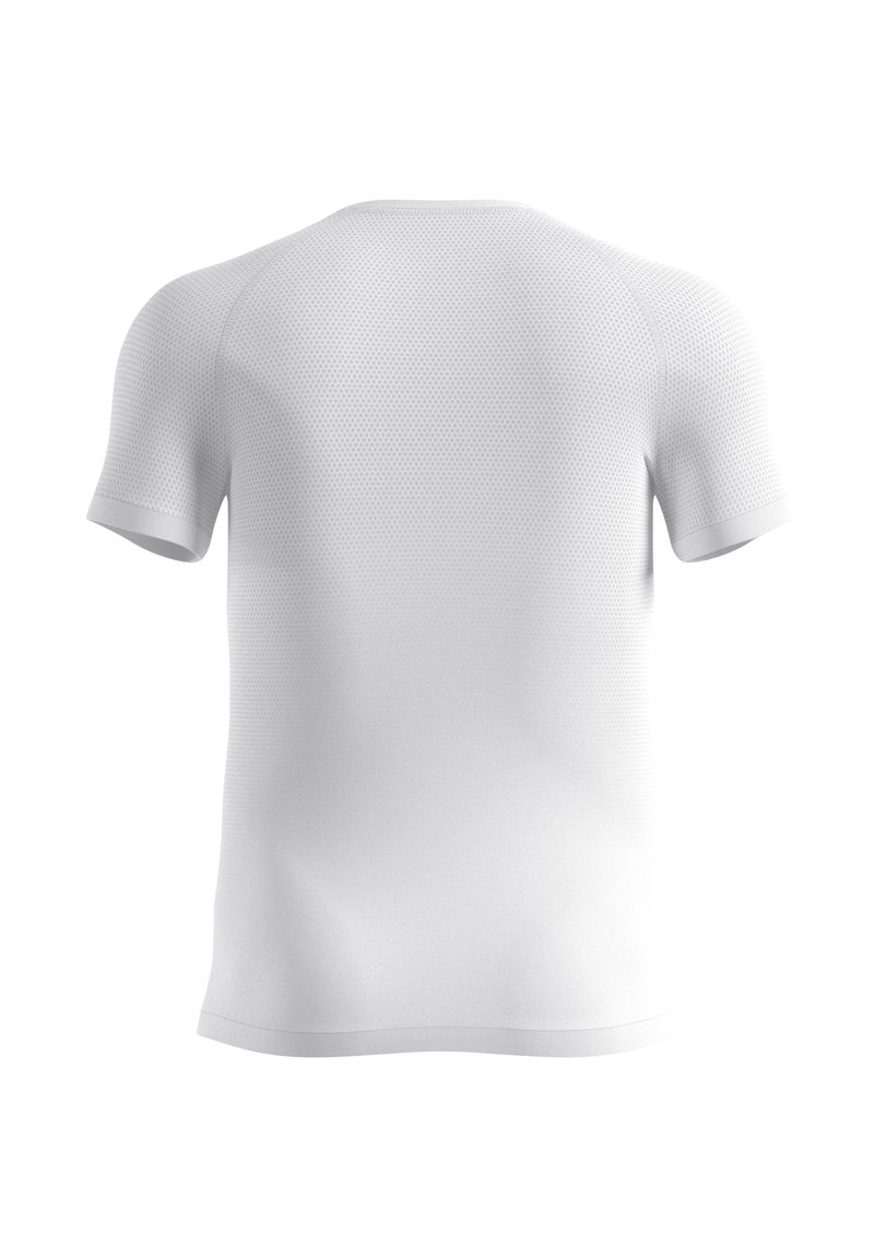 Odlo Cubic Light Singlet Ondershirt Wit Heren