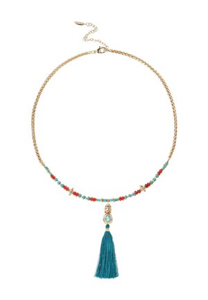 Collier - turquoise