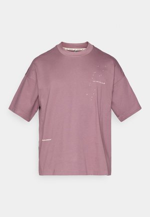 ADI365 UNISEX - T-shirt de sport - shadow fig