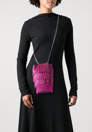 SHOULDER BAG COSMIC DUST - Kabelka - pink