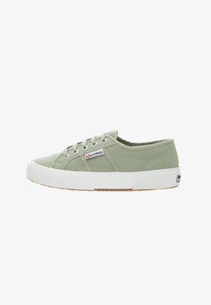 Superga Tenisky - green