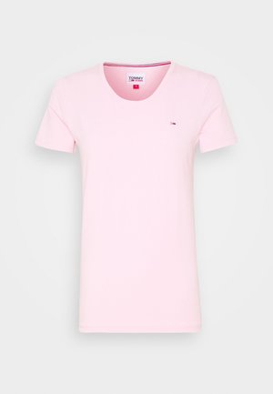 T-Shirt basic - light pink