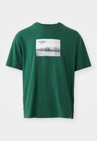 SEVIER TEE - T-shirt con stampa - pine needle green