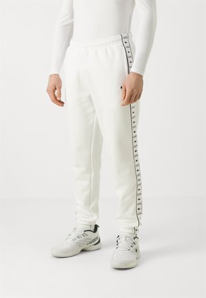 Pantalones deportivos - white