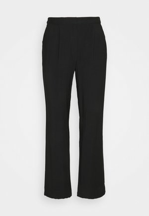 Business Pants - Bukse - black