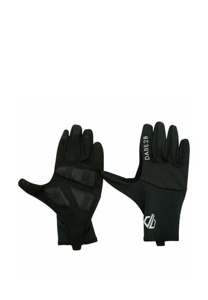 Dare 2B, DARE 2B FORCIBLE II CYCLING GLOVES CYCLING GLOVES - Fingerhandschuh - black