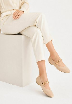 Day Vine, DAY VINE DAMEN BALLERINAS BALLERINAS - Babies - beige