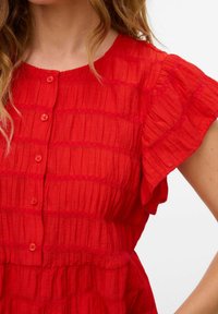 Vero Moda VMERMA - Blouse - high risk red