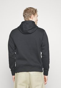 Nike Sportswear CLUB HOODIE - Hættetrøje - black