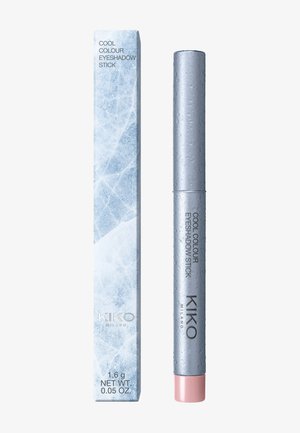 COOL COLOUR EYESHADOW STICK - Oogschaduw - matte ancient rose