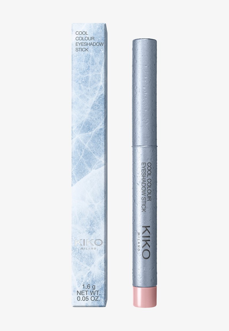 KIKO Milano - COOL COLOUR EYESHADOW STICK - Fard à paupières - matte ancient rose, Agrandir