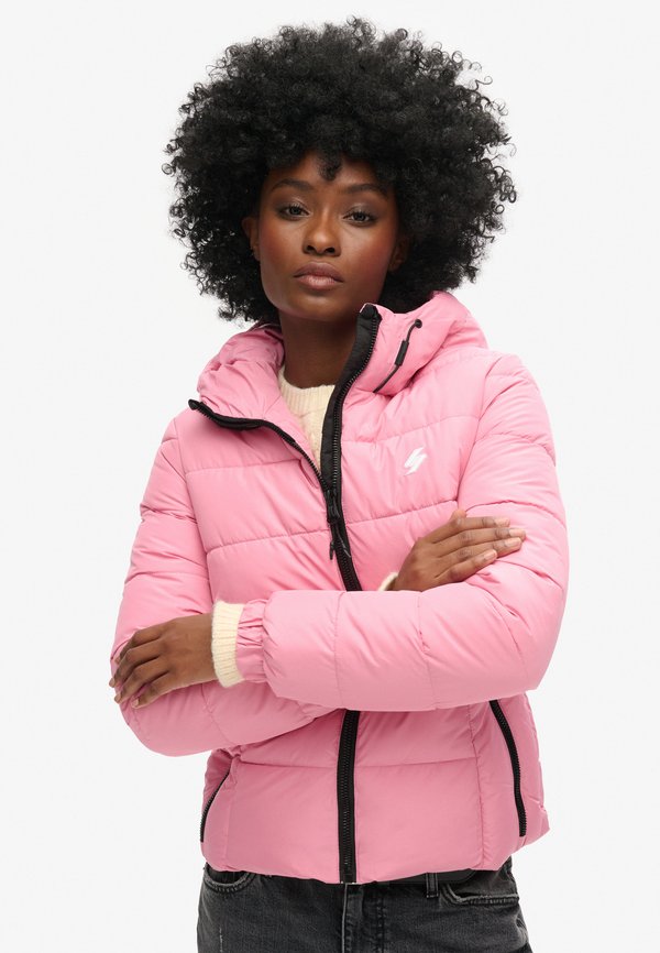 SPIRIT SPORTS PUFFER - Winterjacke - montauk blush