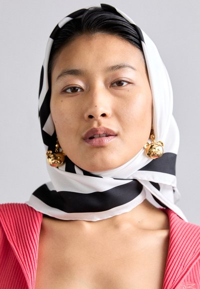 MOSCHINO 90X90100% - Foulard - multi-coloured