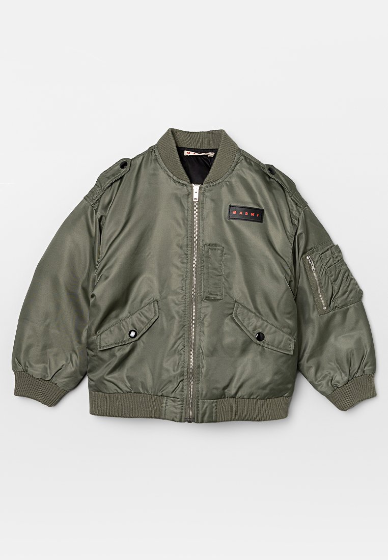 Marni Bomberjacks kaki Marni Bomberjacks kaki