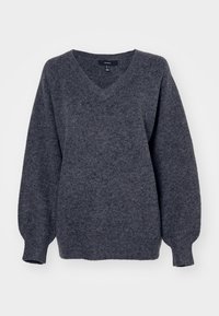 Atlasīts, dark grey