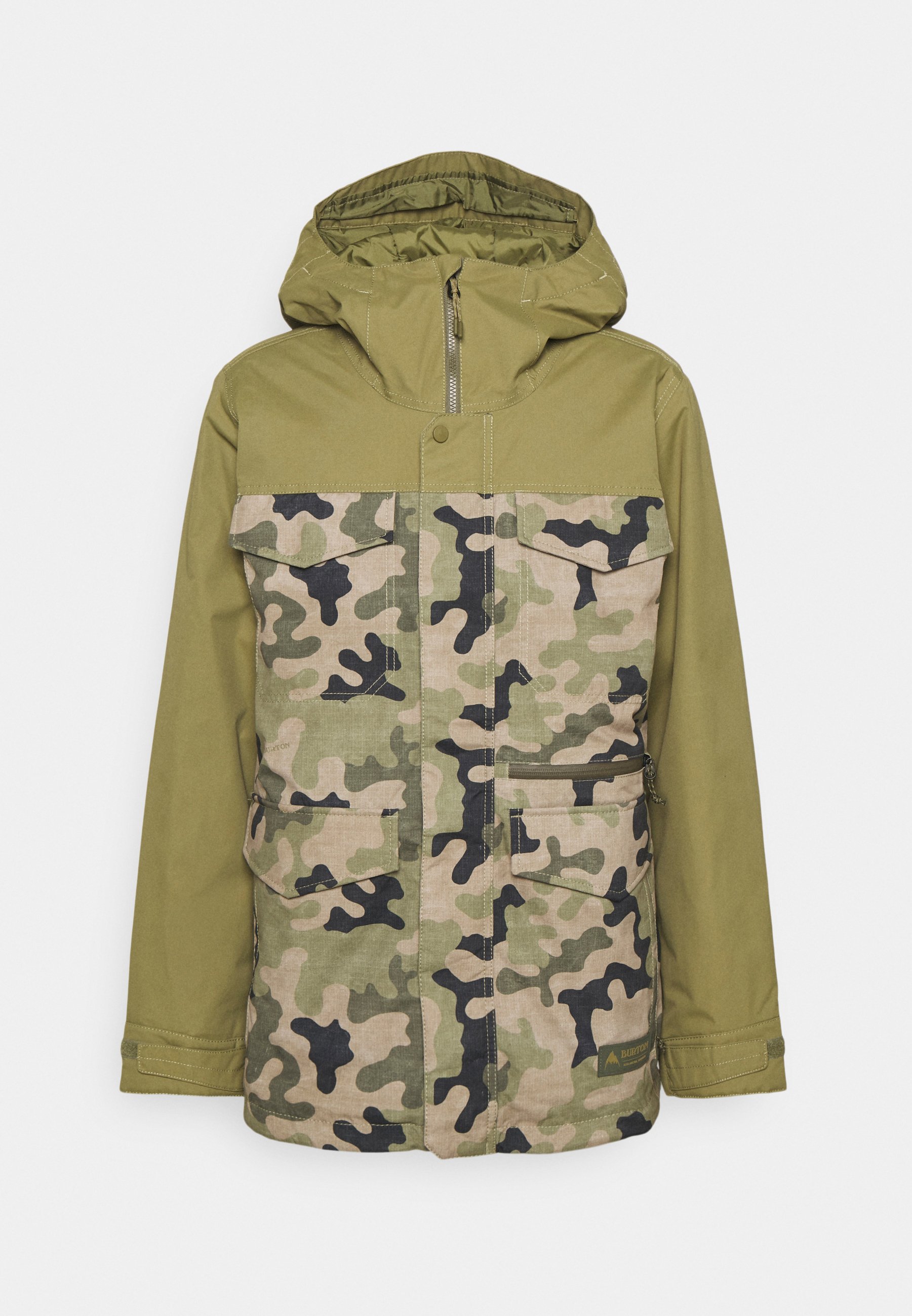 Burton COVERT SLIM - Snowboard jacket 