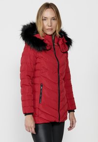 Koroshi PADDED - Zimska jakna - rojo   red