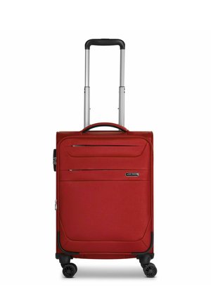 CHICAGO KABINENTROLLEY 56 CM - Wheeled suitcase - dark red