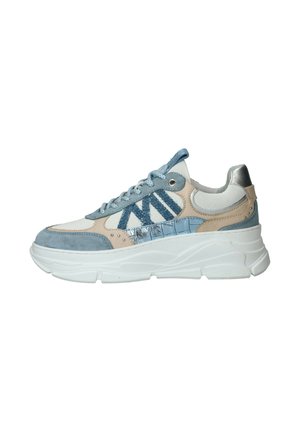 JILLY - Sneakers laag - blauw