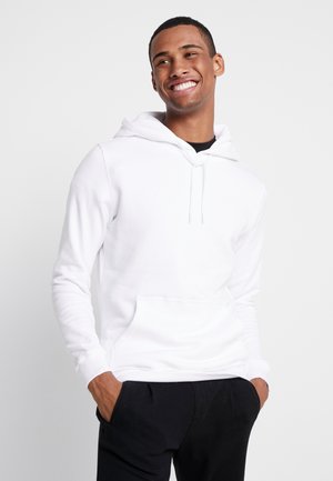 Sweat à capuche - white