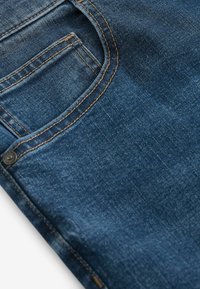 Next Authentic Stretch - Straight leg -farkut - blue