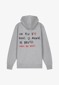 Niet geselecteerd, grey