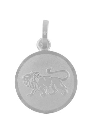 Ciondolo - weissgold-coloured