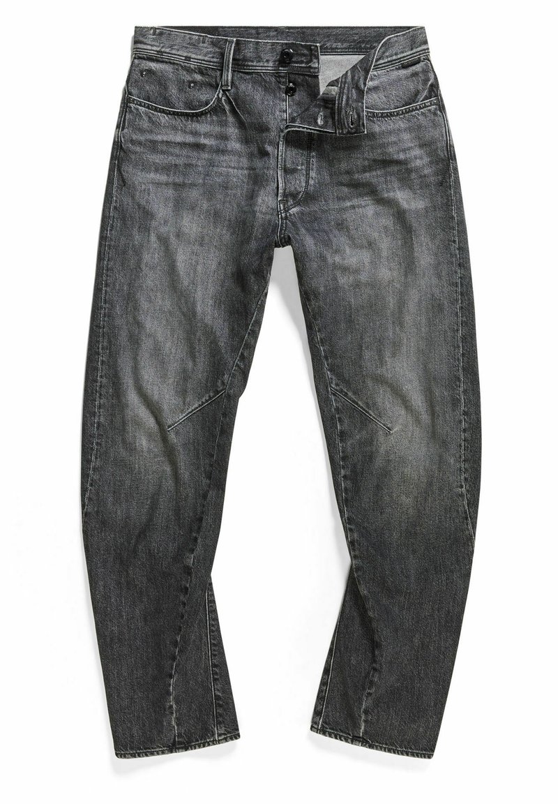 G-Star Straight leg jeans grijs