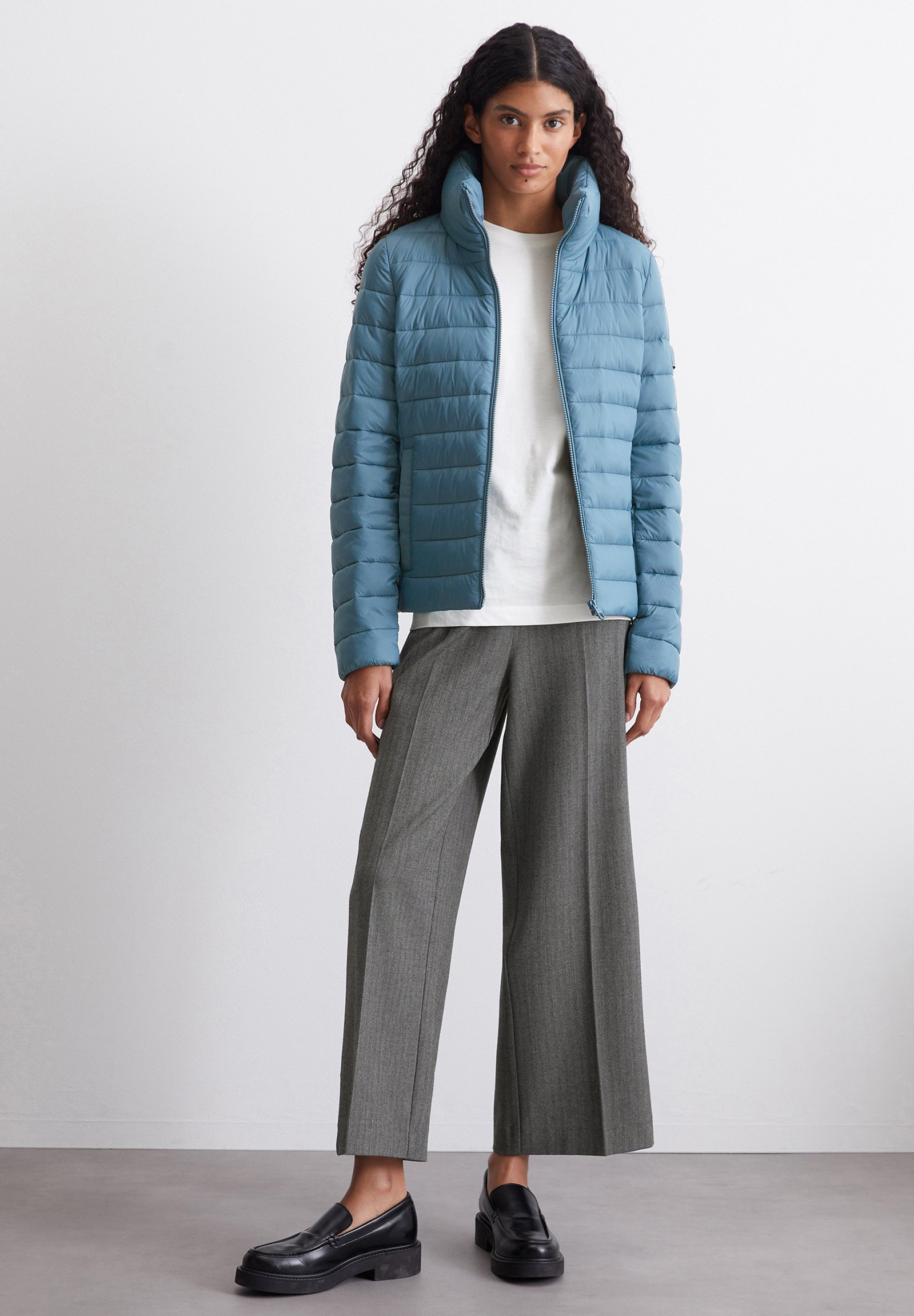 Down Coat Marco Polo Puffermantel Polo Puffer Coat Marco Polo