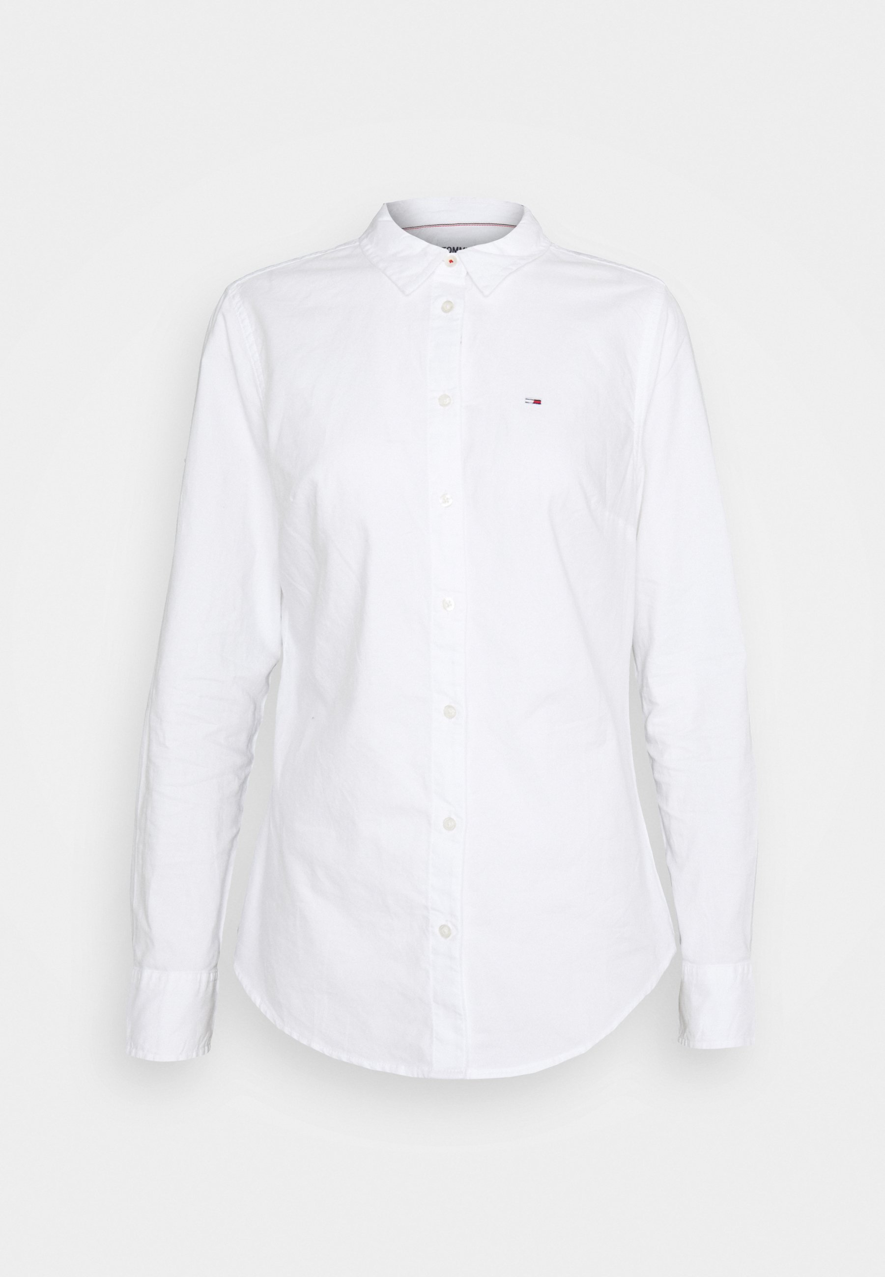 Tommy Jeans SLIM FIT OXFORD SHIRT 
