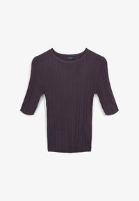 Selezionato, marrone scuro