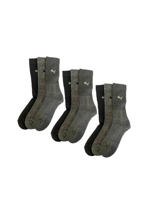 9 PACK - Socken - multi