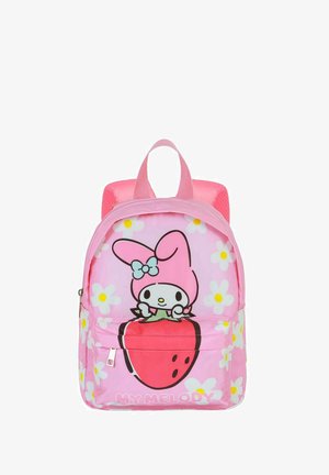 SANRIO MY MELODY STRAWBERRY - Mochila escolar - my melody pink