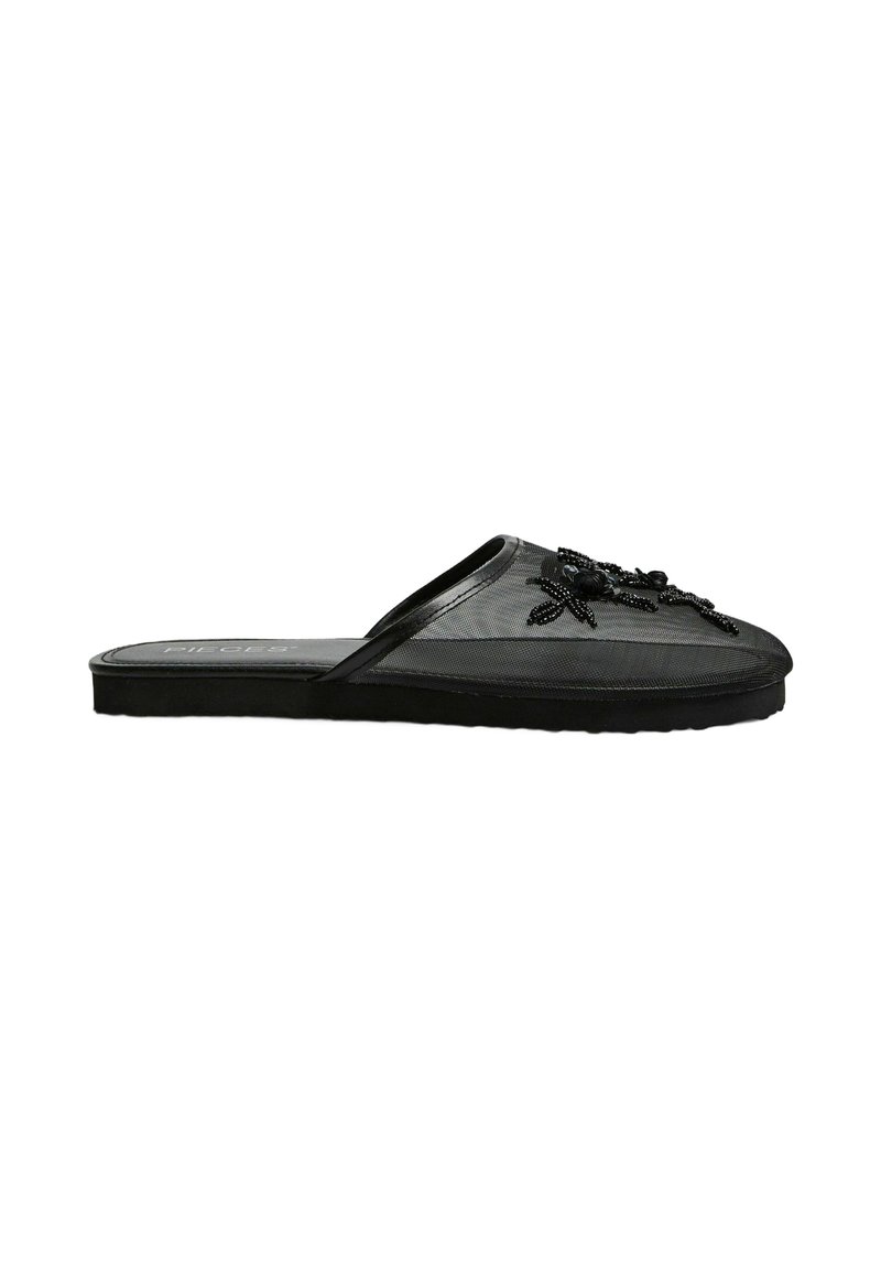 Pieces PCSOPHIA - Muiltjes - black