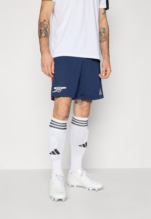 ARSENAL FC AWAY SHORTS - Article de supporter d'équipe de club - night indigo/grey two