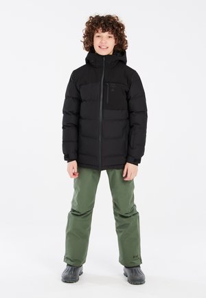 DEVUN - Veste de snowboard - true black