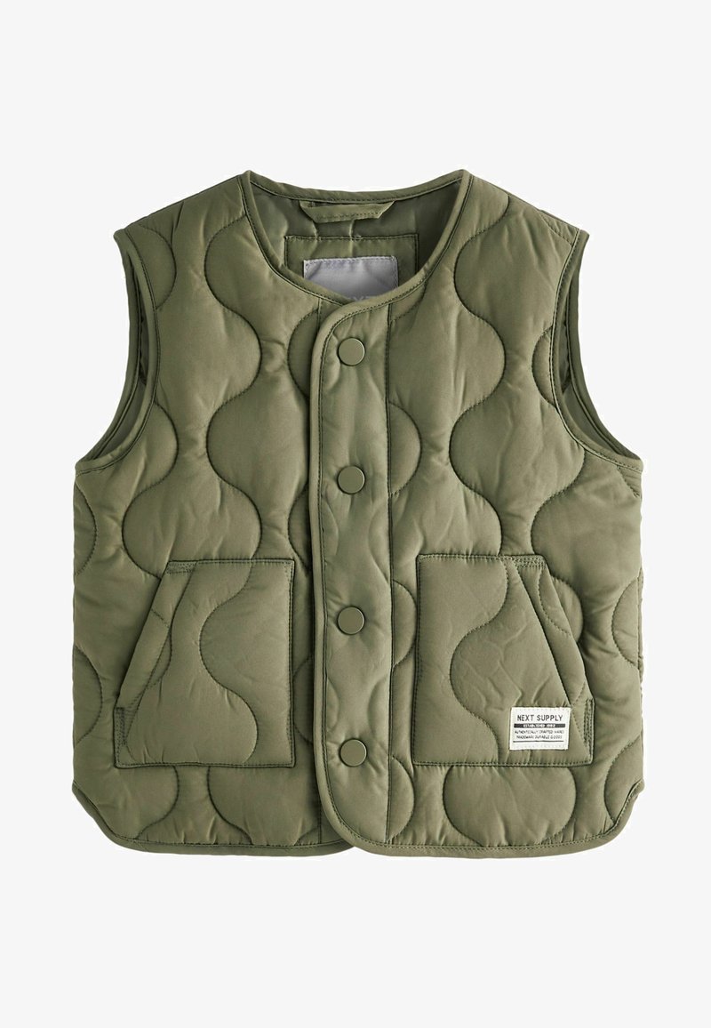 Next Liemenė - khaki green