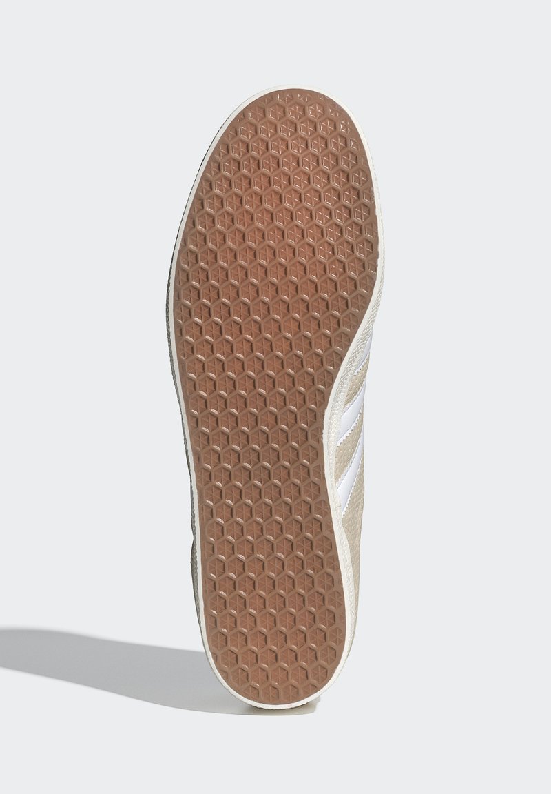 adidas gazelle silver green womens adidas Women's Gazelle Spikeless Golf Shoes Fairway Styles main image 1