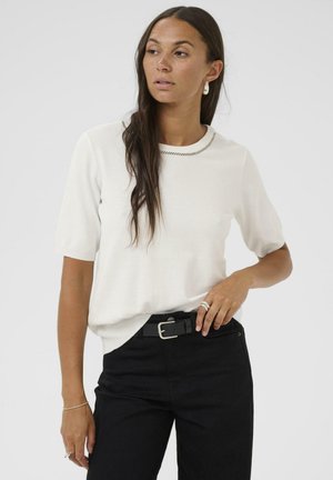 T-shirts print - chalk