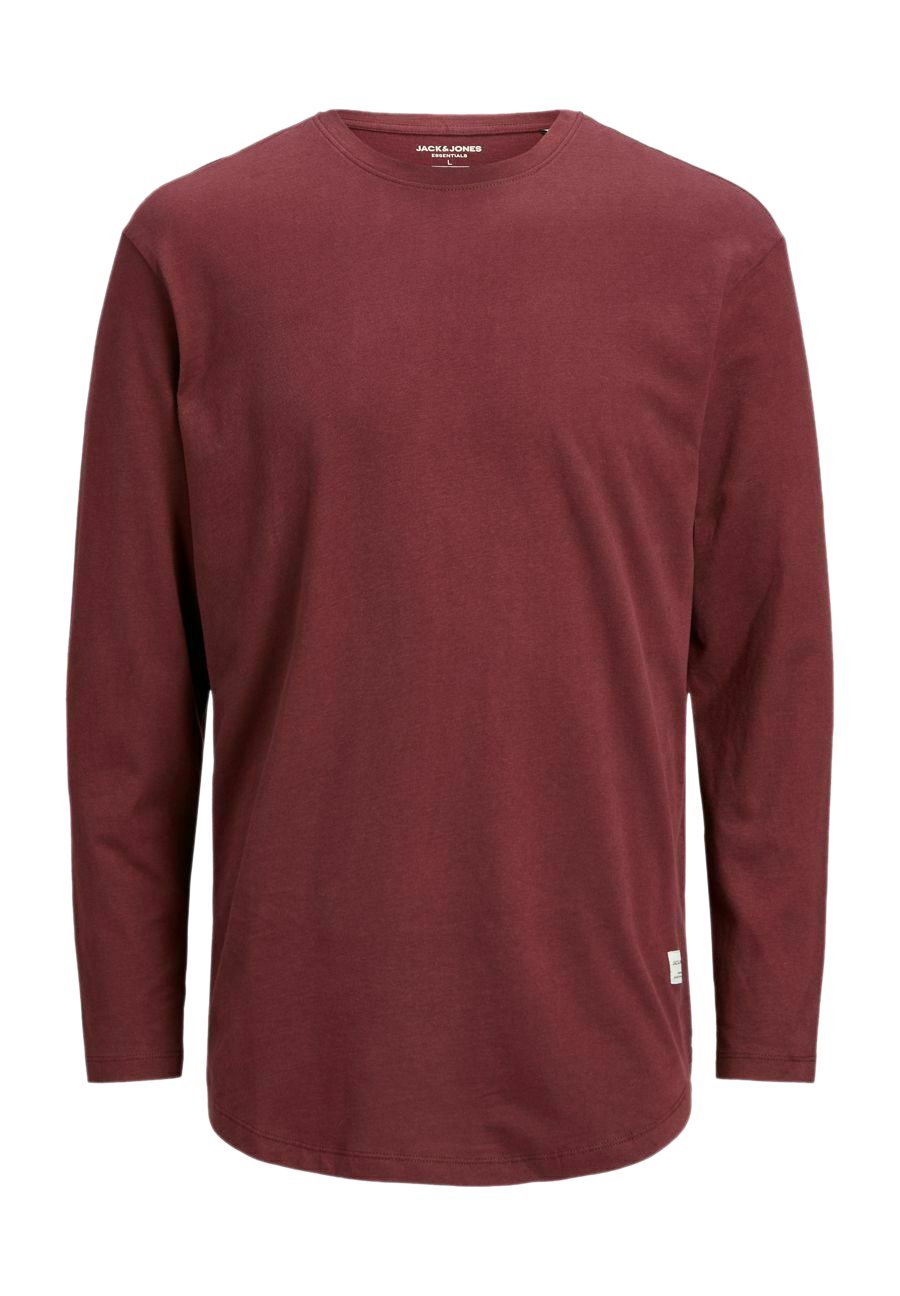 Uomo JENOA TEE O NECK - Maglietta a manica lunga Uomo JENOA TEE O NECK - Maglietta a manica lunga