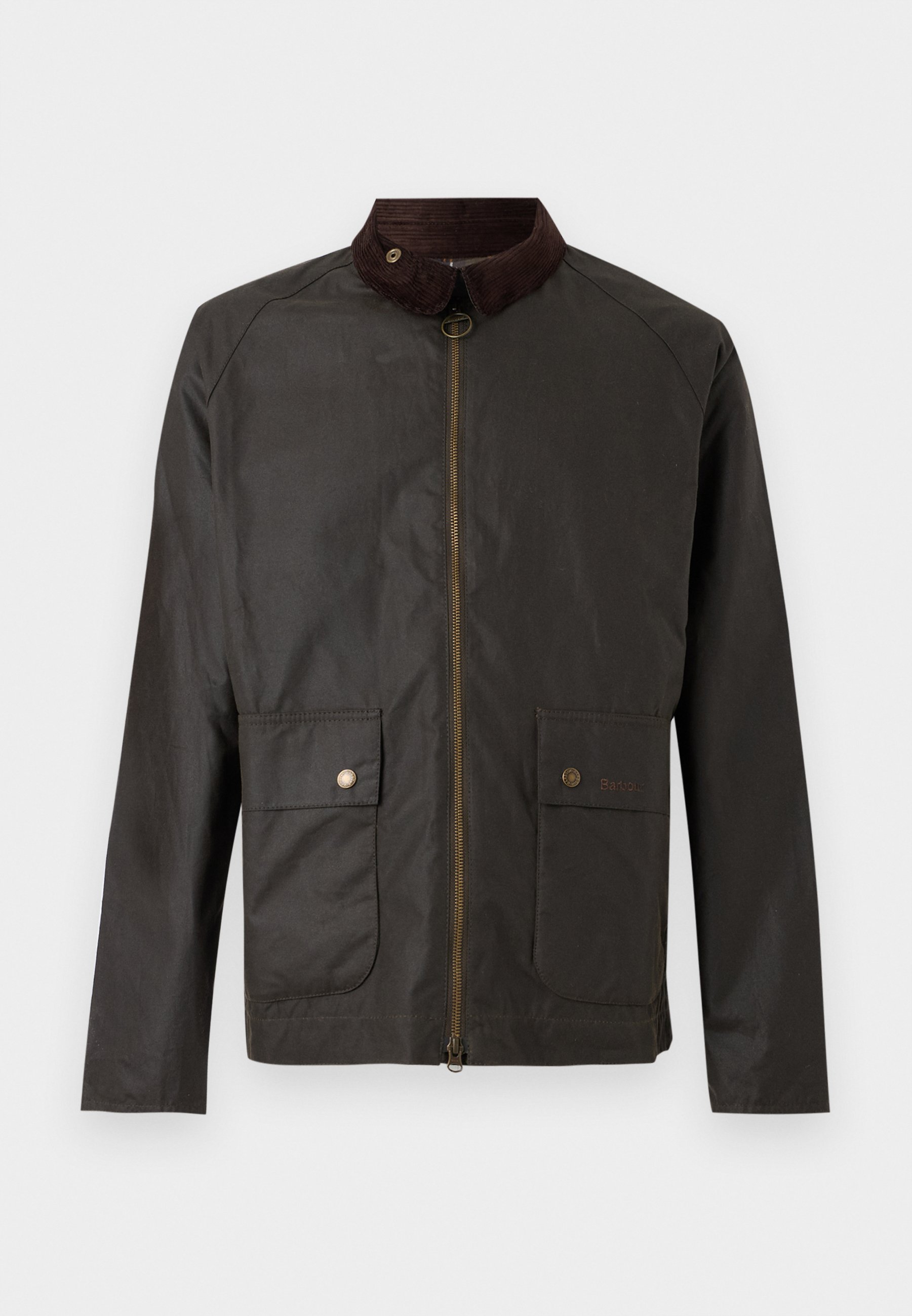 Barbour CLASSIC BEDALE JACKET - Light jacket - olive/mottled olive