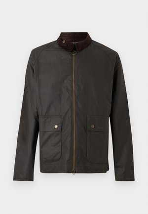 Barbour BEDALE WAX JACKET - Veste mi-saison - olive