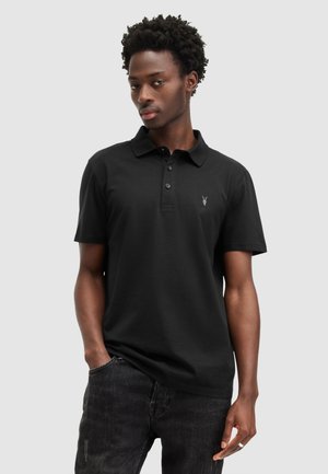 REID - Poloshirt - black