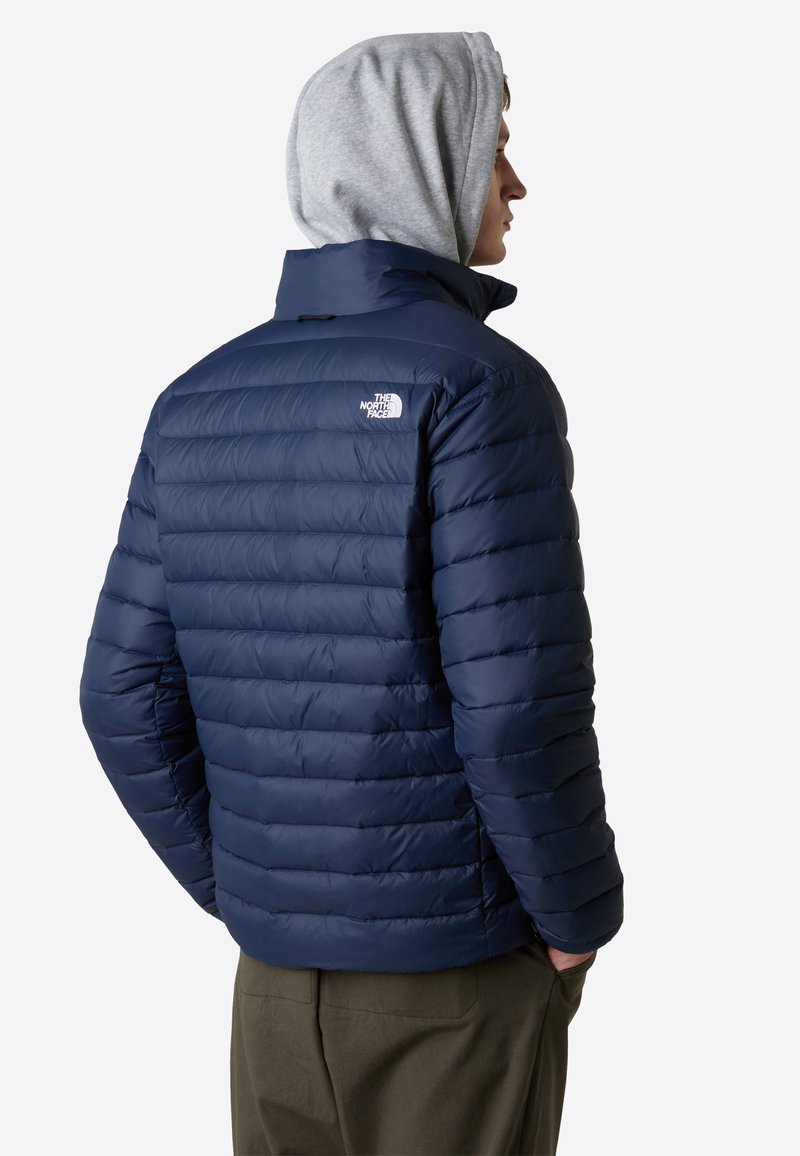 The North Face M CLASSIC DOWN JACKET - Zimní bunda - summit navy
