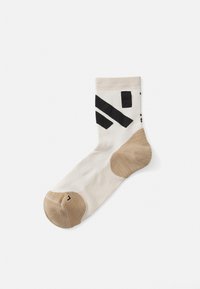 RACE LOW CUT UNISEX - Sportovní ponožky - beige