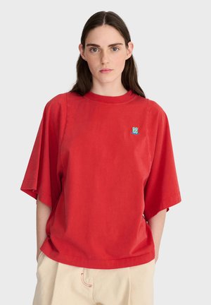 Bobo Choses, MONSTER MUG - T-shirt basic - red
